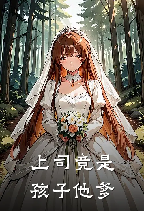 上司竟是孩子他爹