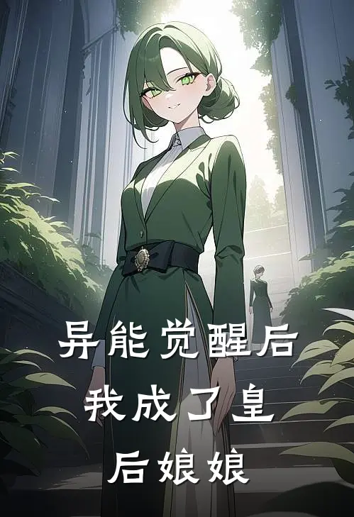 异能觉醒后，我成了皇后娘娘