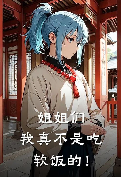 姐姐们，我真不是吃软饭的！(林峰肖烈)完整版免费全文阅读_完本小说推荐姐姐们，我真不是吃软饭的！(林峰肖烈)