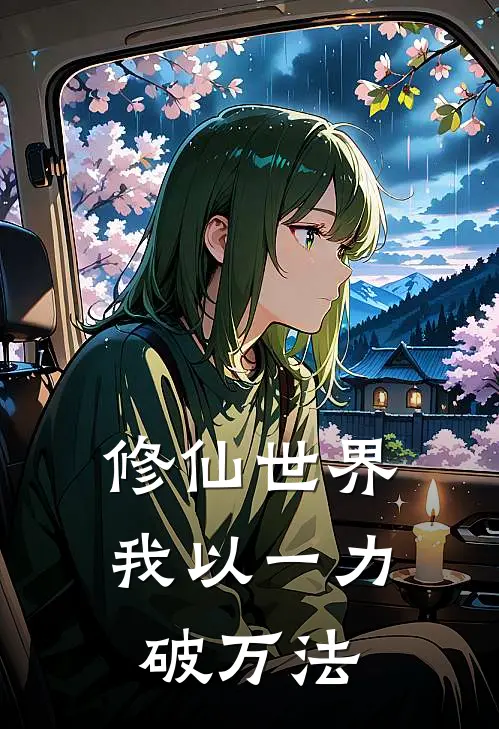 修仙世界，我以一力破万法