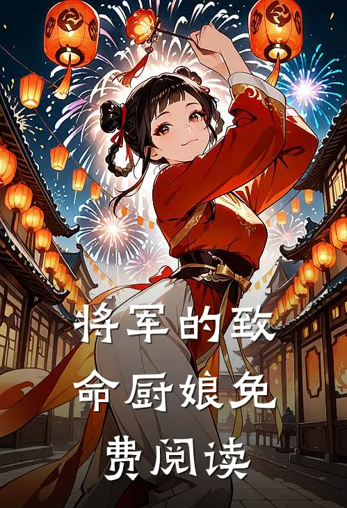 将军的致命厨娘免费阅读