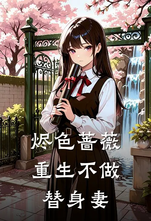 烬色蔷薇：重生不做替身妻(苏晚顾廷深)完结版小说_最新全本小说烬色蔷薇：重生不做替身妻苏晚顾廷深