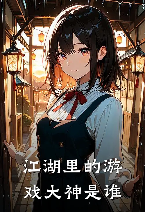 江湖里的游戏大神是谁