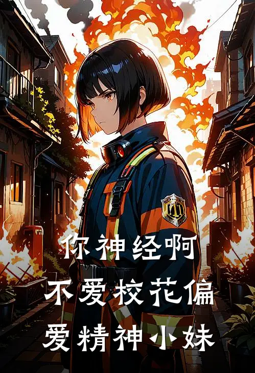 你神经啊，不爱校花偏爱精神小妹
