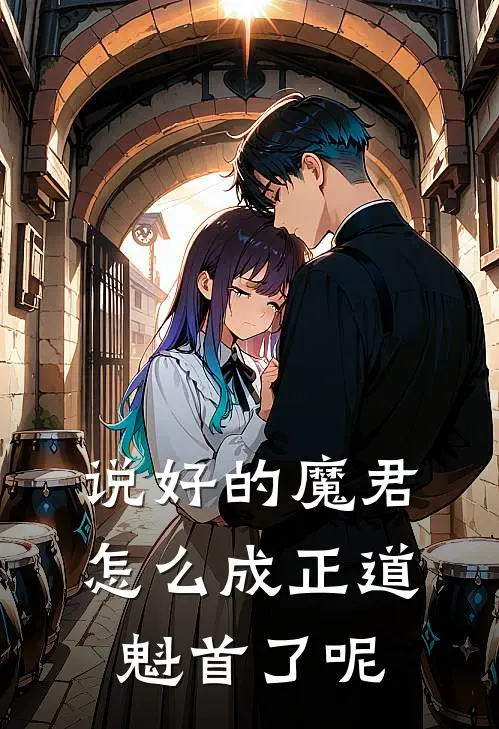 说好的魔君怎么成正道魁首了呢