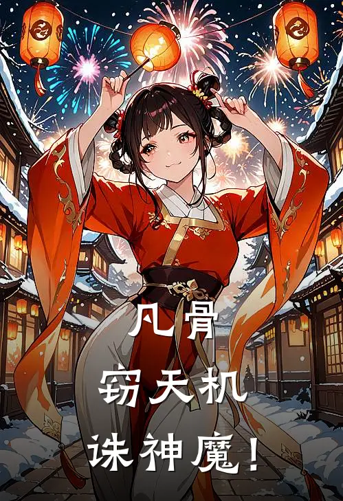 凡骨，窃天机，诛神魔！江夜江夜福免费小说全文阅读_免费小说在线阅读凡骨，窃天机，诛神魔！江夜江夜福