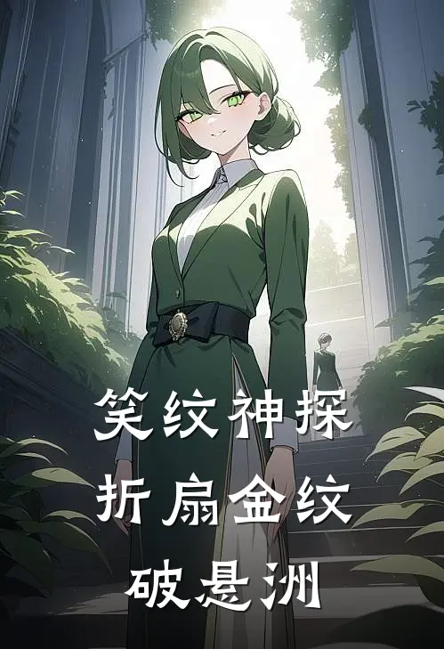 笑纹神探：折扇金纹破悬洲(风知渺颜如玉)热门网络小说_最新完本小说笑纹神探：折扇金纹破悬洲(风知渺颜如玉)