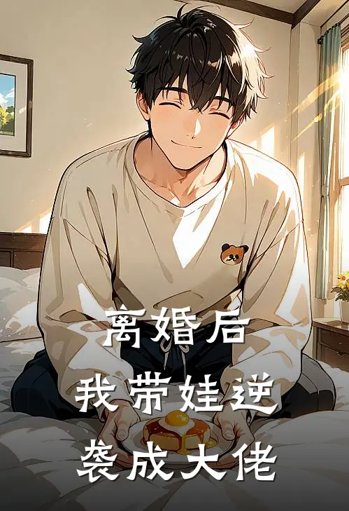 苏晚林浩明《离婚后，我带娃逆袭成大佬》完整版在线阅读_苏晚林浩明完整版在线阅读