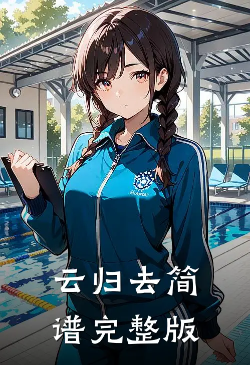 云归去简谱完整版