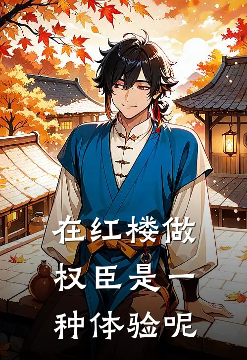 在红楼做权臣是一种体验呢