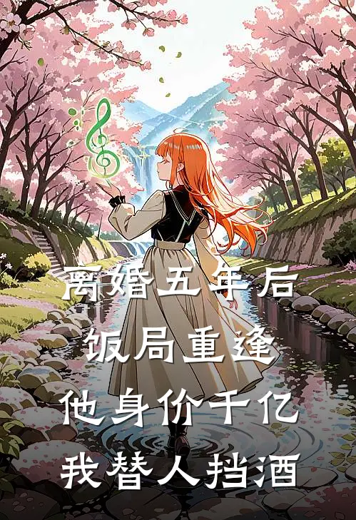 离婚五年后饭局重逢，他身价千亿，我替人挡酒