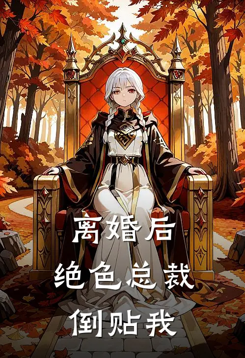 离婚后，绝色总裁倒贴我(陈凡姜雪妍)全本完结小说_完整版免费全文阅读离婚后，绝色总裁倒贴我(陈凡姜雪妍)