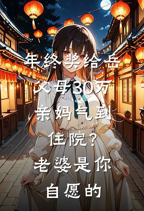 吴玉梅方敏《年终奖给岳父母30万，亲妈气到住院？老婆：是你自愿的》_《年终奖给岳父母30万，亲妈气到住院？老婆：是你自愿的》最新章节在线阅读