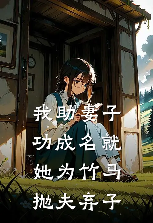 我助妻子功成名就，她为竹马抛夫弃子