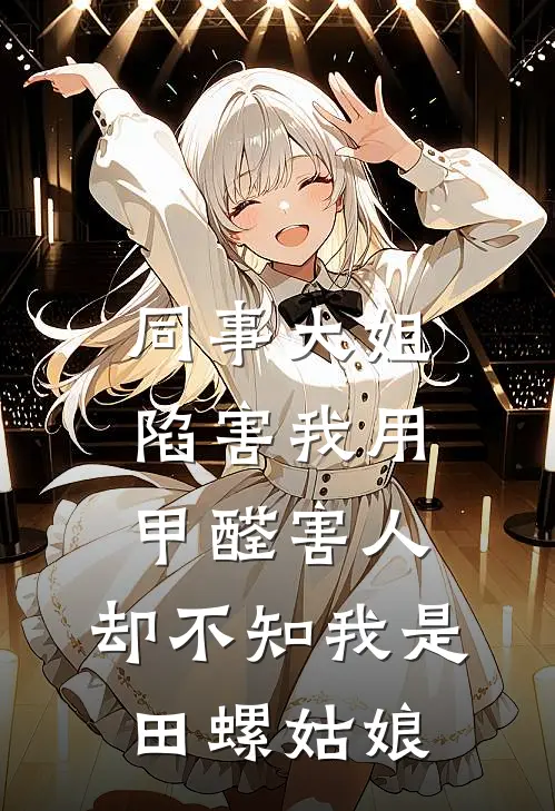 《同事大姐陷害我用甲醛害人，却不知我是田螺姑娘》佚名佚名已完结小说_同事大姐陷害我用甲醛害人，却不知我是田螺姑娘(佚名佚名)火爆小说