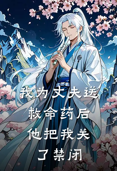 我为丈夫送救命药后，他把我关了禁闭沈聿安苏晓月小说完结推荐_完整版小说免费阅读我为丈夫送救命药后，他把我关了禁闭(沈聿安苏晓月)