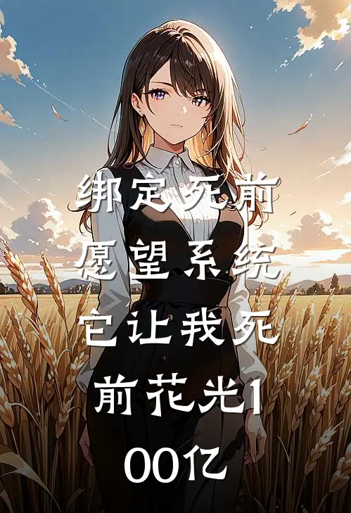 季浪张铁《绑定“死前愿望”系统，它让我死前花光100亿》全文免费阅读_绑定“死前愿望”系统，它让我死前花光100亿全集在线阅读