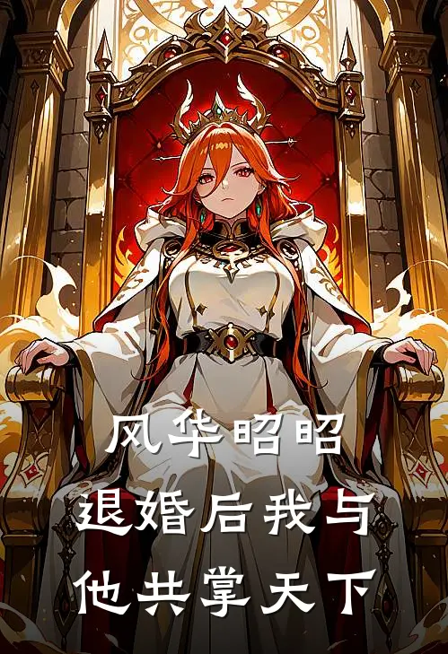 风华昭昭：退婚后我与他共掌天下(燕云昭柳如眉)热门网络小说推荐_最新章节列表风华昭昭：退婚后我与他共掌天下(燕云昭柳如眉)