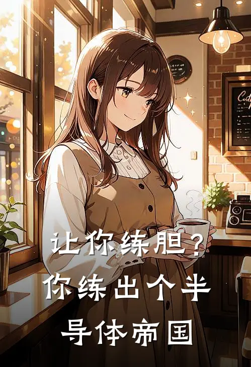 让你练胆？你练出个半导体帝国芦浩耿婉红小说完整版免费阅读_热门小说排行榜让你练胆？你练出个半导体帝国(芦浩耿婉红)