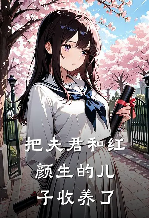 把夫君和红颜生的儿子收养了