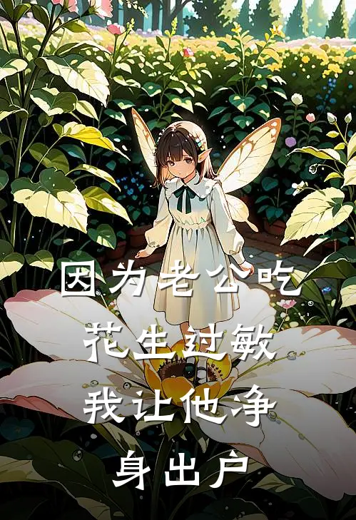 因为老公吃花生过敏，我让他净身出户(苏总陆瑜)最热门小说_小说完整版因为老公吃花生过敏，我让他净身出户苏总陆瑜