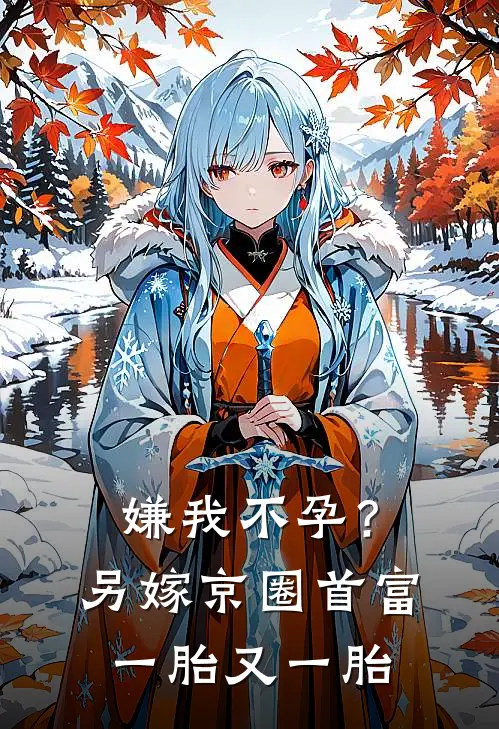 《嫌我不孕？另嫁京圈首富一胎又一胎》陆煜承江婉音完结版阅读_陆煜承江婉音完结版在线阅读