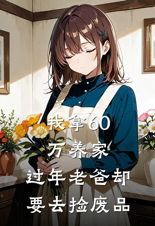 我拿60万养家，过年老爸却要去捡废品(蒋清玥纪言森)全本免费完结小说_小说完结免费我拿60万养家，过年老爸却要去捡废品蒋清玥纪言森