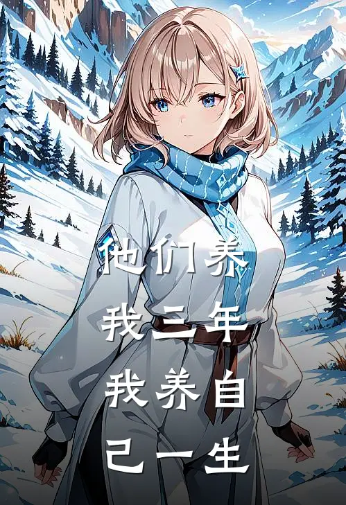 王秀兰林晓晓《他们养我三年，我养自己一生》完结版免费阅读_王秀兰林晓晓热门小说