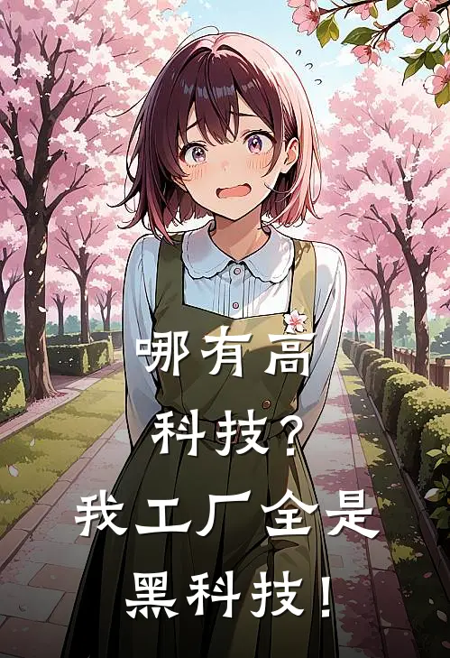 哪有高科技？我工厂全是黑科技！秦帆宋其兵全本完结小说_最新章节列表哪有高科技？我工厂全是黑科技！(秦帆宋其兵)