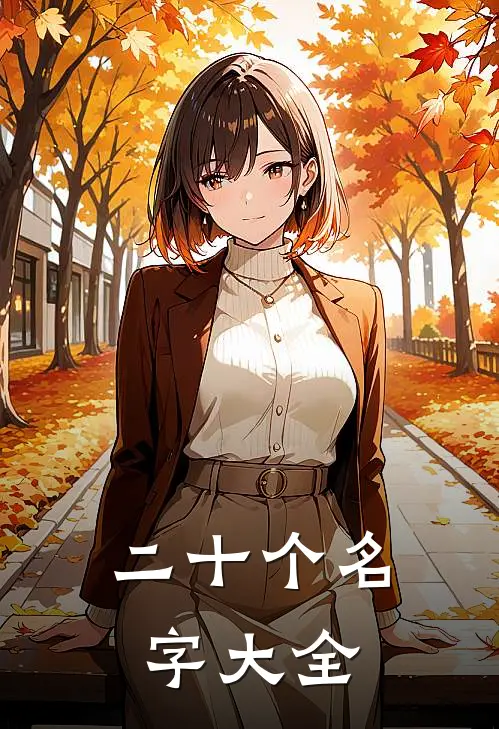 二十个名字大全