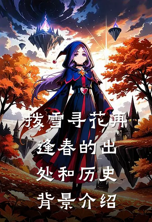 拨雪寻花再逢春的出处和历史背景介绍