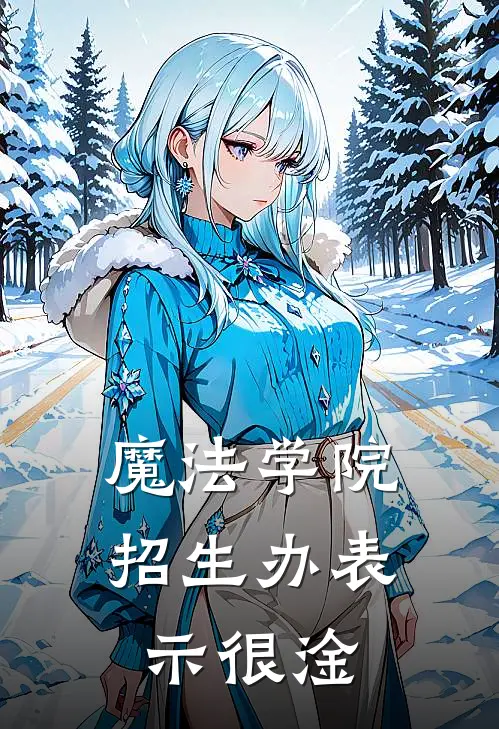 魔法学院招生办表示很淦(林默陈放)全本免费在线阅读_林默陈放全文阅读