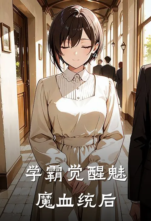 学霸觉醒魅魔血统后