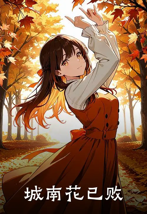 城南花已败(李瓒沈希)免费完结小说_免费小说在线阅读城南花已败(李瓒沈希)