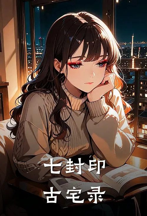 许默陈昊《七封印：古宅录》_《七封印：古宅录》最新章节在线阅读