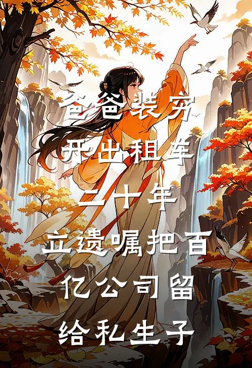 百达斐丽普林斯顿《爸爸装穷开出租车二十年，立遗嘱把百亿公司留给私生子》小说免费在线阅读_爸爸装穷开出租车二十年，立遗嘱把百亿公司留给私生子(百达斐丽普林斯顿)已完结小说