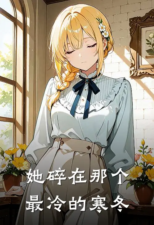 她碎在那个最冷的寒冬陆妍妙妙免费完整版小说_热门小说大全她碎在那个最冷的寒冬陆妍妙妙