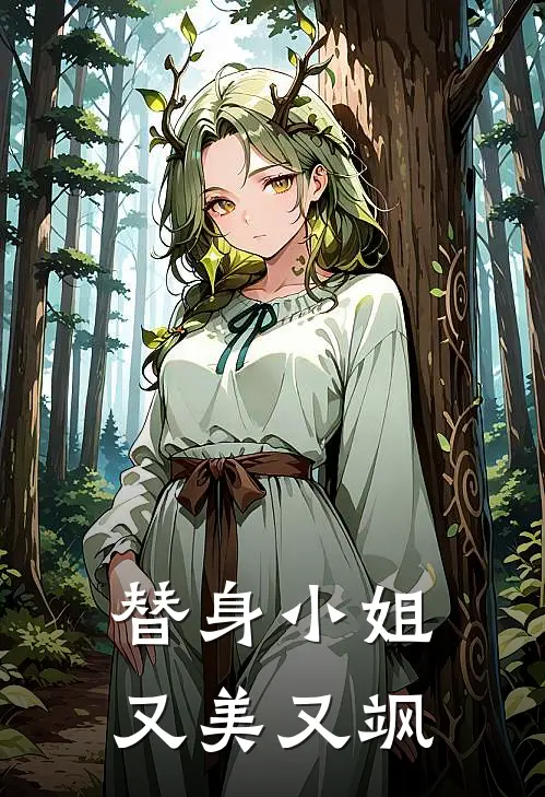 替身小姐又美又飒