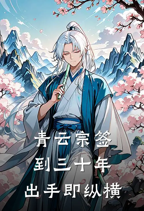 青云宗签到三十年，出手即纵横(林默王虎)免费热门小说_最新小说推荐青云宗签到三十年，出手即纵横林默王虎