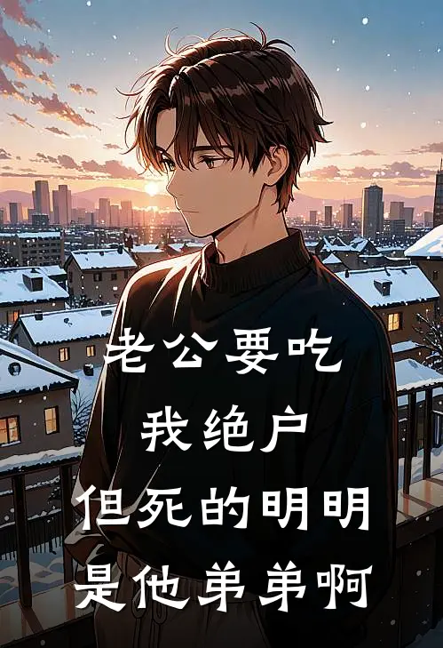 老公要吃我绝户，但死的明明是他弟弟啊