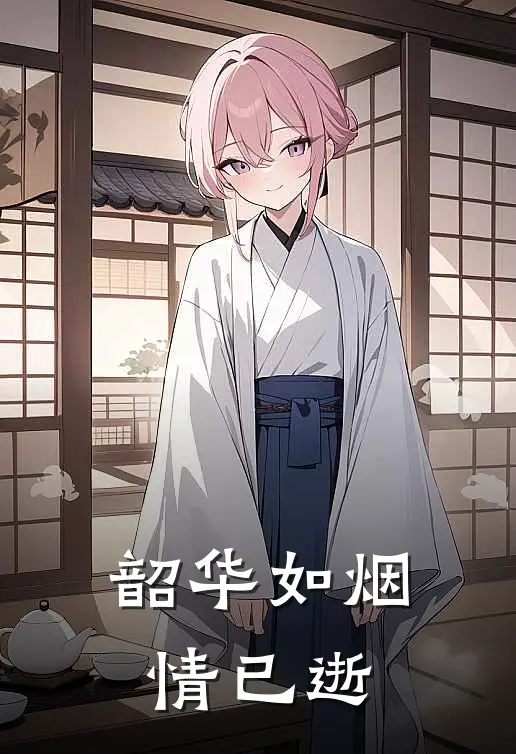 韶华如烟情已逝