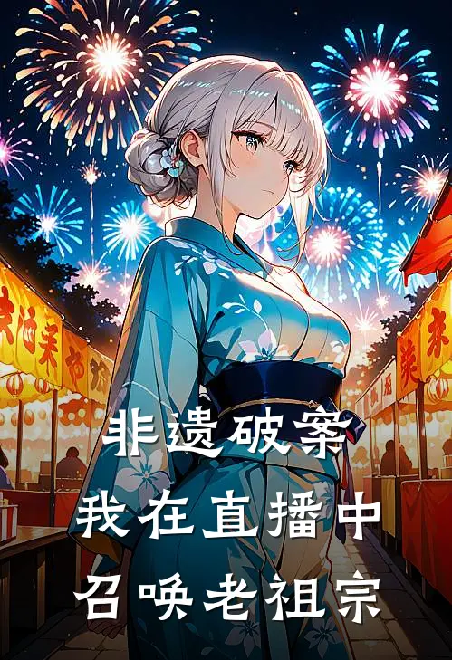 非遗破案：我在直播中召唤老祖宗苏璃陆沉小说免费完结_最新章节列表非遗破案：我在直播中召唤老祖宗(苏璃陆沉)