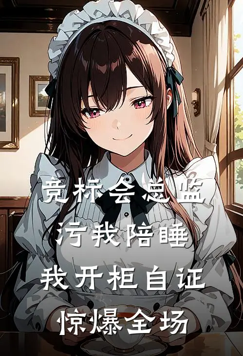 竞标会总监污我陪睡，我开柜自证惊爆全场(周敏顾晏尘)全文免费小说_小说免费完结竞标会总监污我陪睡，我开柜自证惊爆全场(周敏顾晏尘)