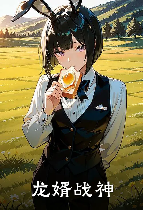 龙婿战神