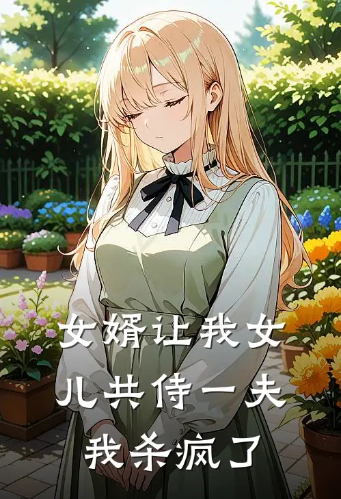 女婿让我女儿共侍一夫，我杀疯了