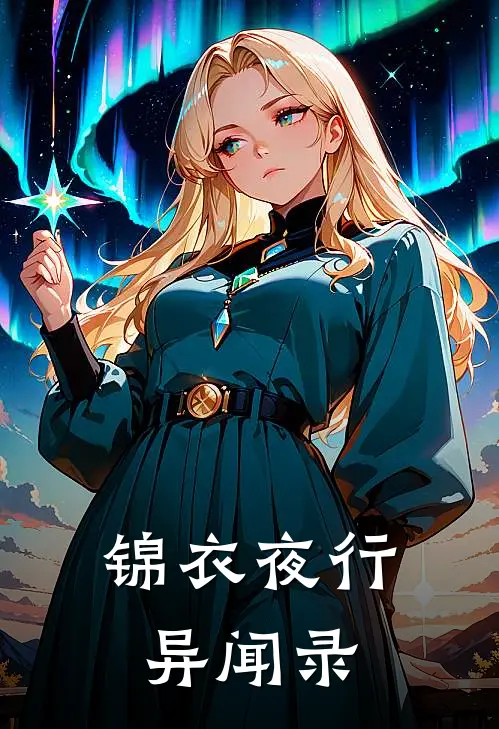 锦衣夜行异闻录