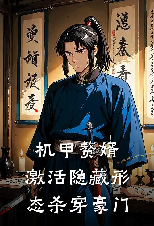 机甲赘婿：激活隐藏形态杀穿豪门(林辰苏振国)推荐完结小说_最新章节列表机甲赘婿：激活隐藏形态杀穿豪门(林辰苏振国)