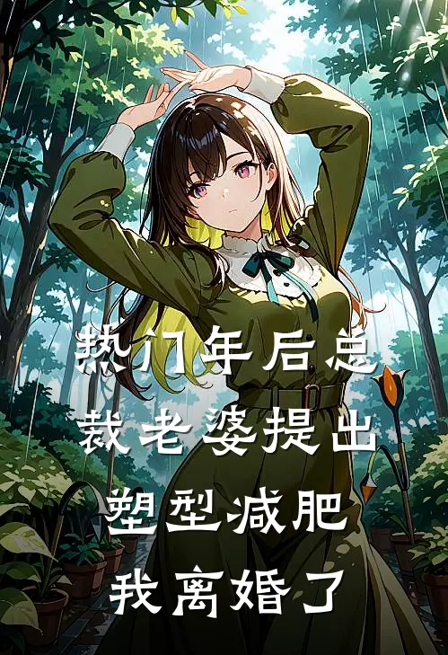 沈以安陈野《[热门]年后总裁老婆提出塑型减肥，我离婚了》最新章节阅读_(沈以安陈野)热门小说