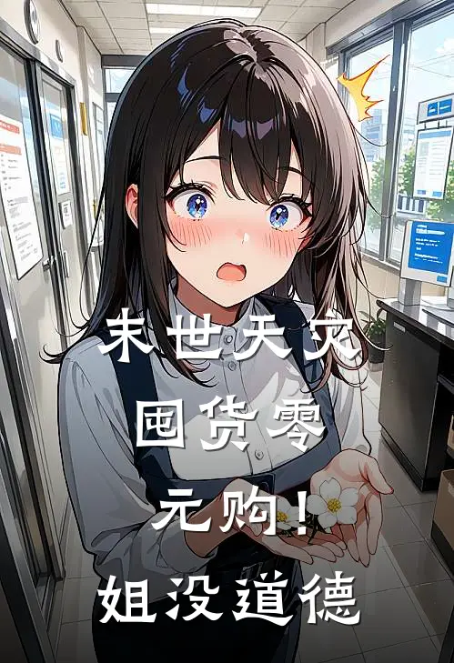 末世天灾：囤货零元购！姐没道德(安玥安泰)热门网络小说推荐_最新章节列表末世天灾：囤货零元购！姐没道德(安玥安泰)