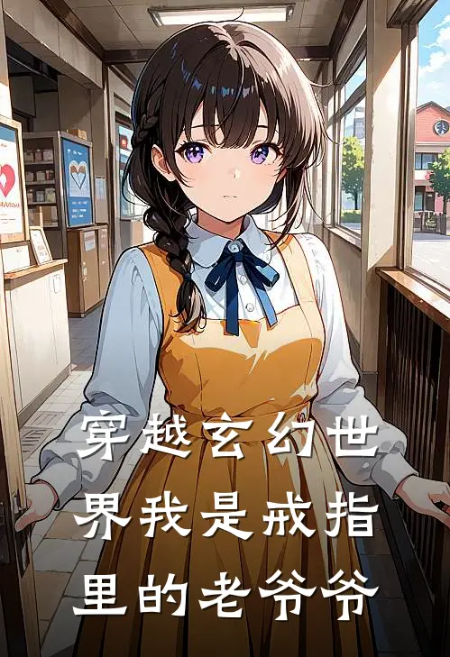 穿越玄幻世界我是戒指里的老爷爷